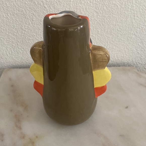 Turkey Vase ceramic - Picture 4 of 8